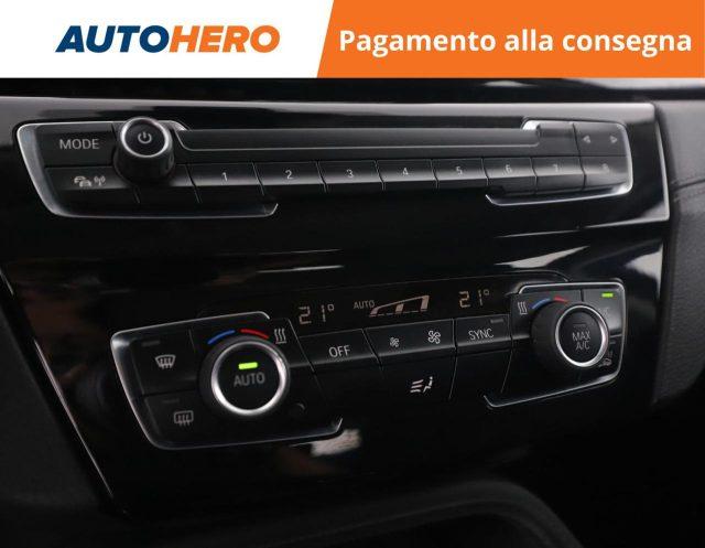 BMW X2 sDrive16d Advantage