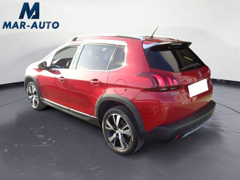 Peugeot 2008 PureTech Turbo 130 S&S Allure