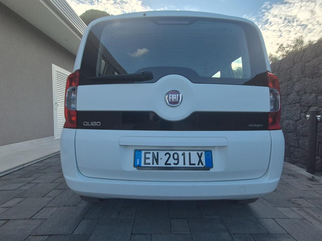 Fiat Qubo 1.3 MJT 95 CV
