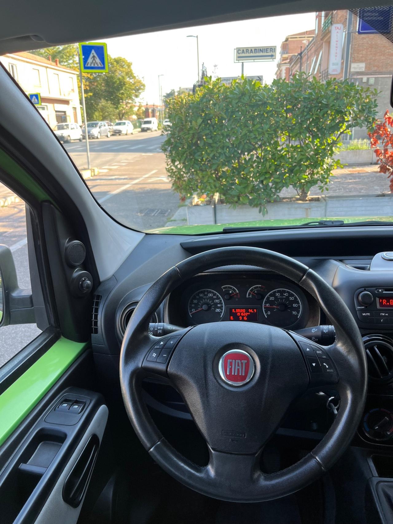 Fiat Qubo 1.4 8V 77 CV Dynamic Natural Power