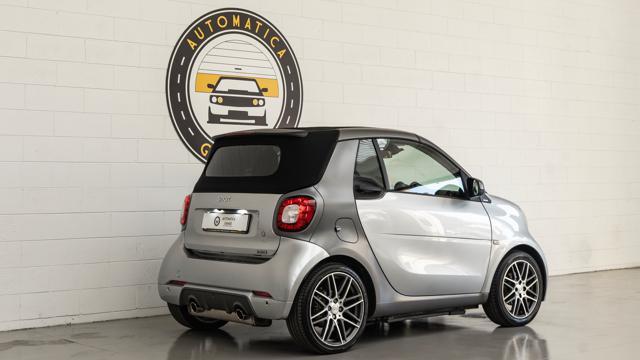 SMART ForTwo BRABUS 0.9 Turbo cabrio ECCELLENTI CONDIZIONI