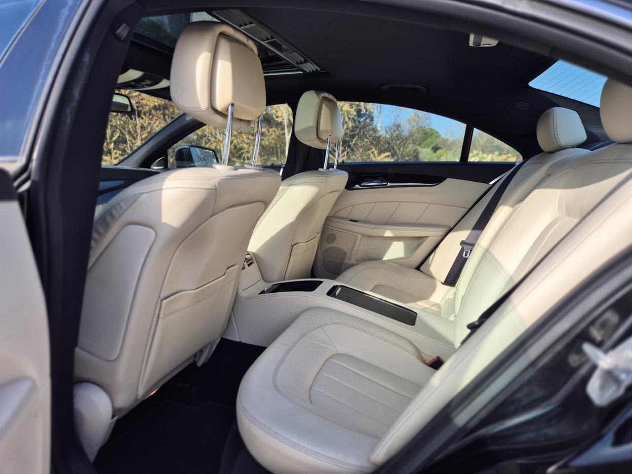 Mercedes-benz CLS 350 d 4Matic Premium Amg