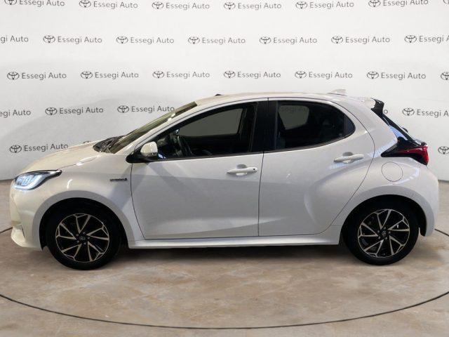 TOYOTA Yaris 1.5 Hybrid 5 porte Trend + COMFORT PACK