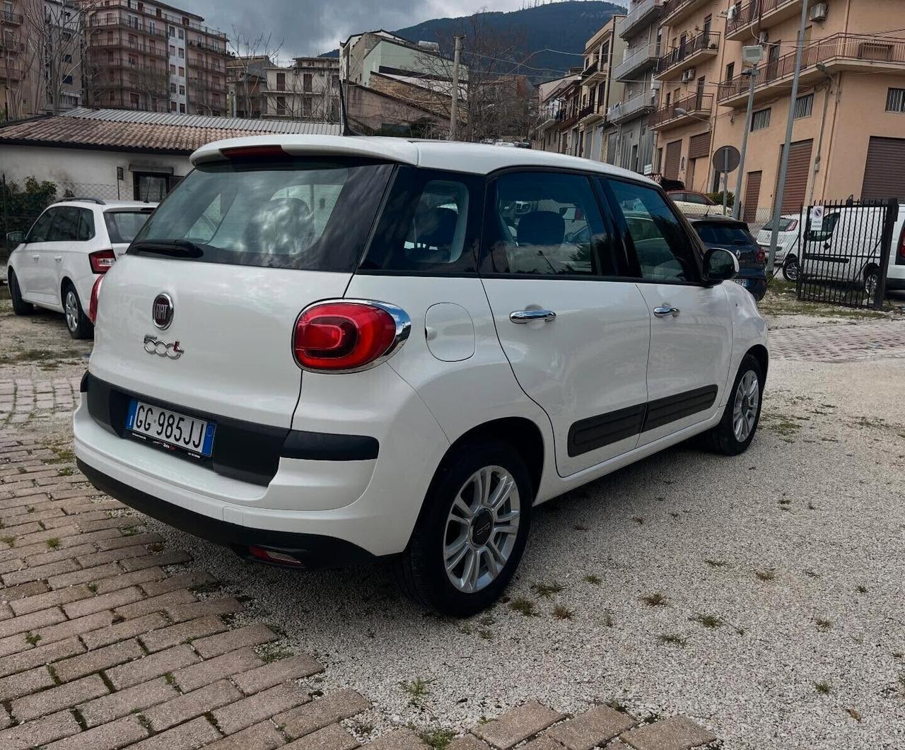 FIAT 500L 1.3 MJT 95CV MIRROR - 2021