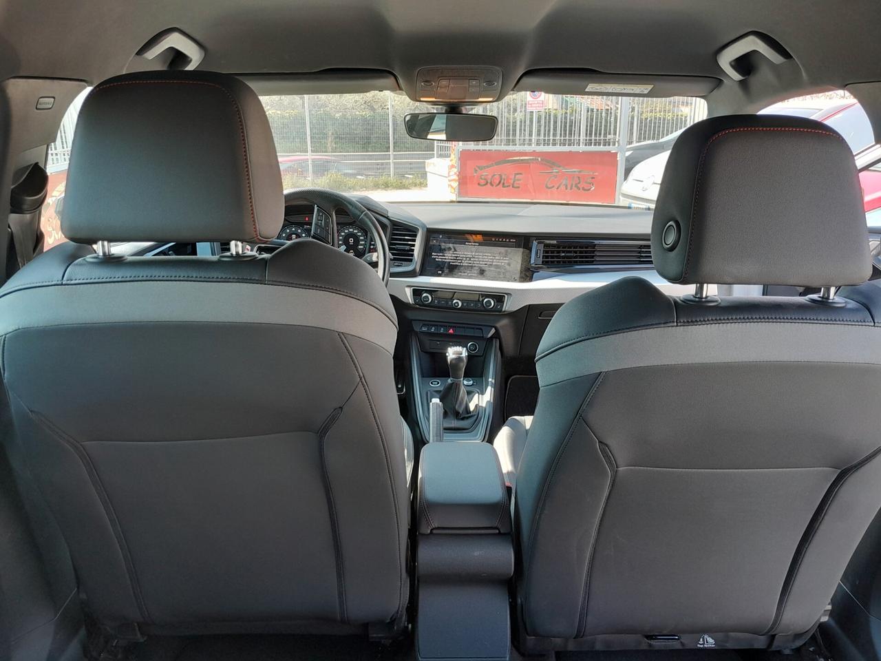 Audi A1 SPB 25 TFSI Admired