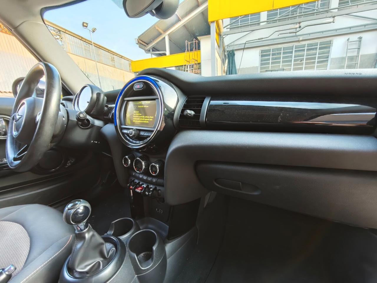 Mini 1.5 Cooper D NEO PATENTATI SOLO 142MILA KM EURO6!!!!