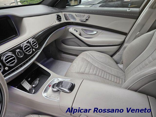 MERCEDES-BENZ S 500 4Matic Premium
