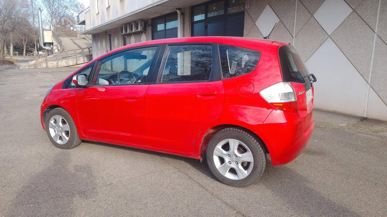 Honda Jazz 1.4 i-VTEC Exclusive neop 09 120milakm