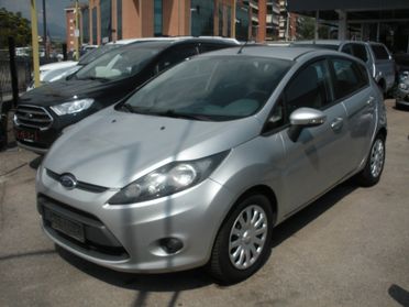 Ford Fiesta 1.4 GPL AUTOMATICA