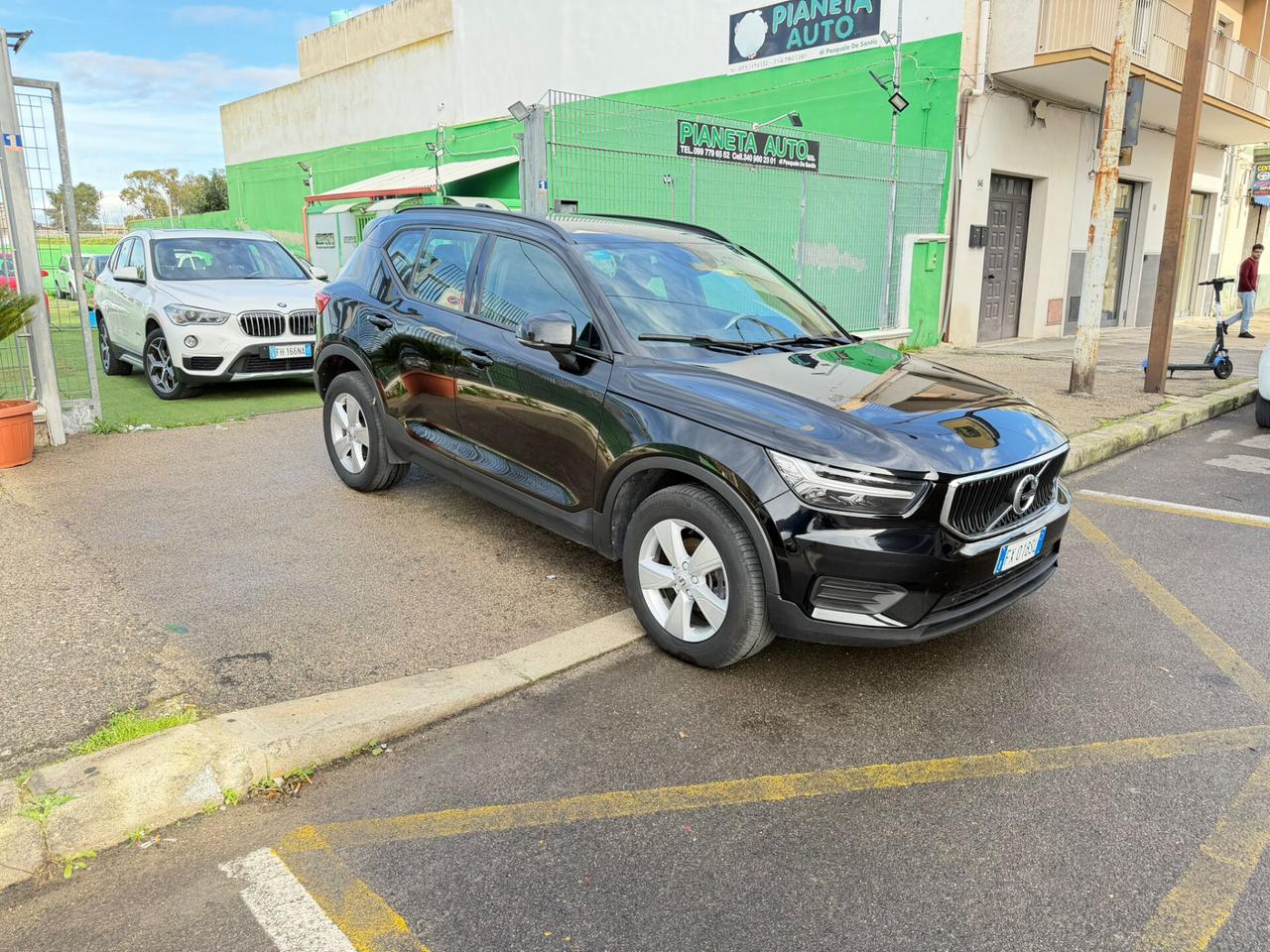 Volvo XC40 D3 R-design