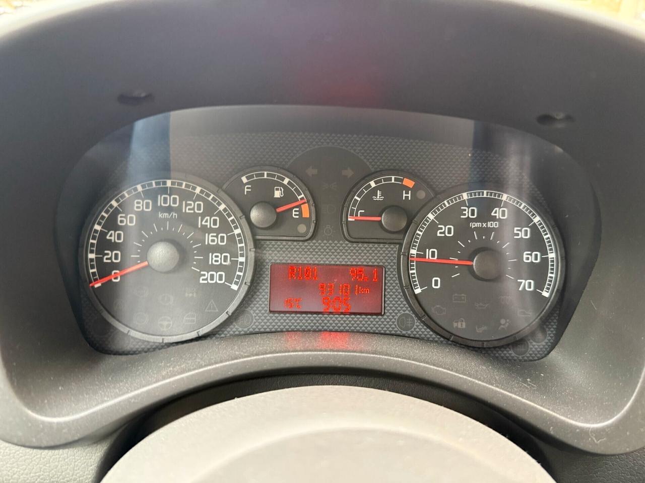 Fiat Panda 1.3 MJT 16V 4x4 Climbing
