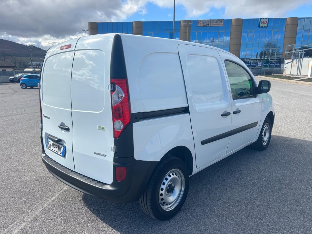 Renault Kangoo 1.5 dCi 75CV F.AP. 5 porte Attractive