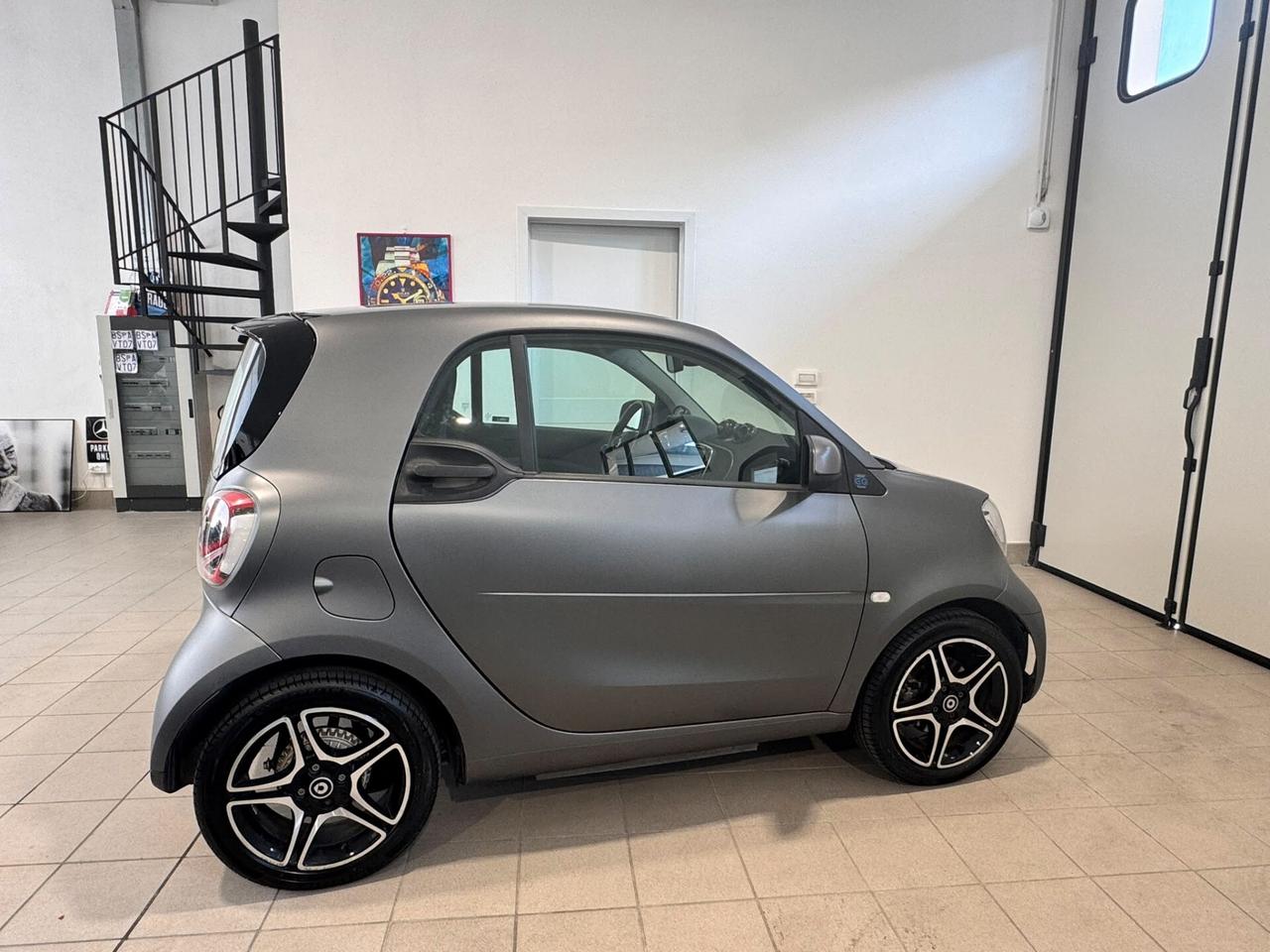 Smart ForTwo EQ Ushuaïa