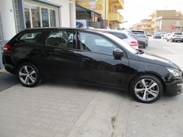 PEUGEOT 308 BlueHDi 100CV S&S SW Active