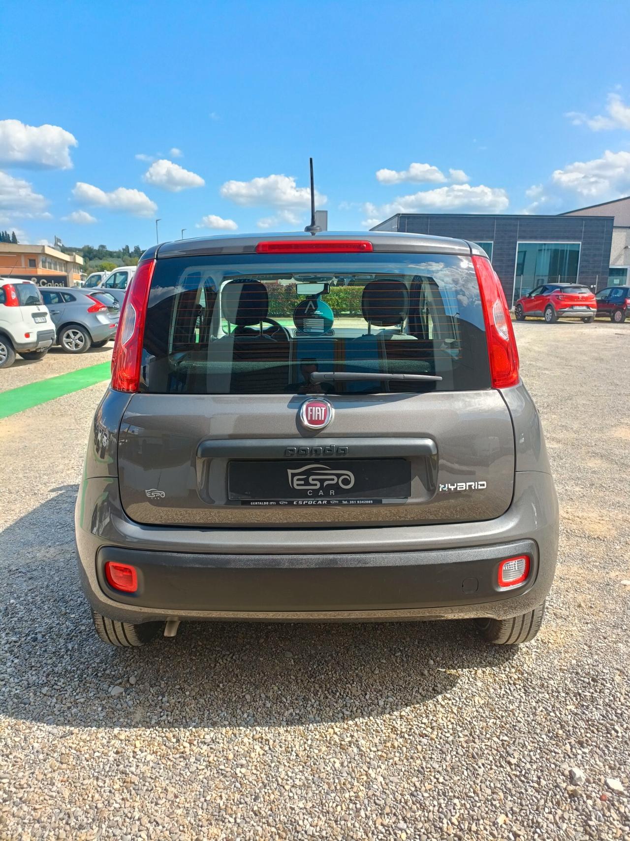 Fiat Panda 1.0 FireFly S&S Hybrid