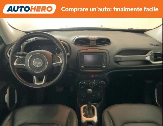 JEEP Renegade 1.4 MultiAir 170CV 4WD Active Drive Limited