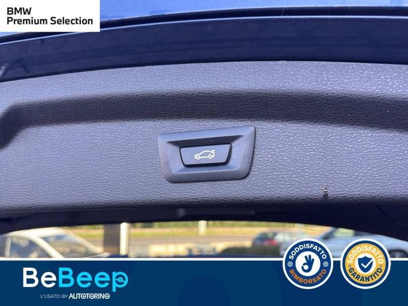 BMW X2 SDRIVE18D MSPORT X AUTO