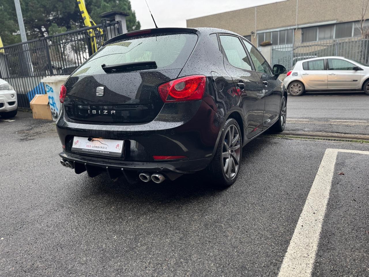 Seat Ibiza 1.4 5p. Style Dual