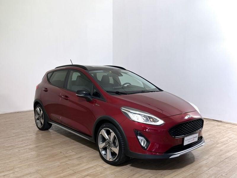 Ford Fiesta Active 1.5 TDCi 85cv Active
