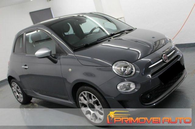 FIAT 500 1.2 Dualogic Rockstar