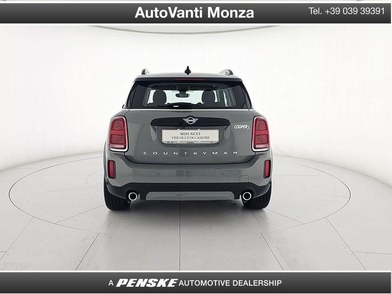 MINI Mini Countryman F60 Mini 2.0 Cooper S 'ALL4' Countryman ALL4