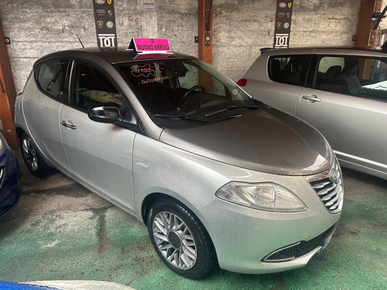 Lancia Ypsilon / GARANZIA