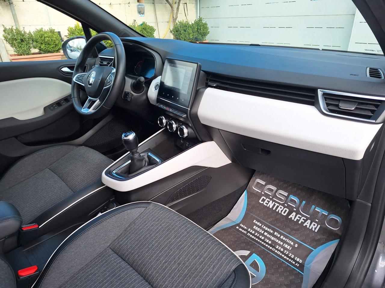 Renault Clio TECHNO 1.0 TCe 90cv Nav+Retrocam - 2023