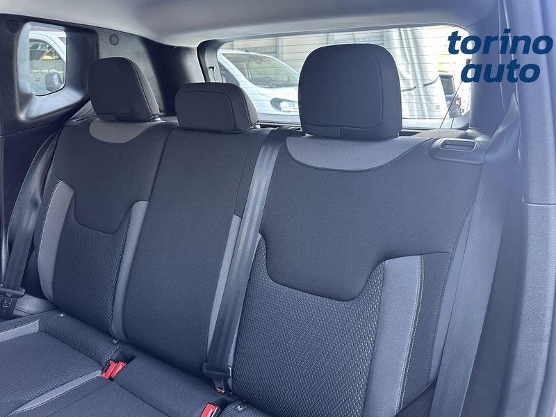 Jeep Renegade e-Hybrid 1.5 T4 MHEV 130cv Limited DDCT
