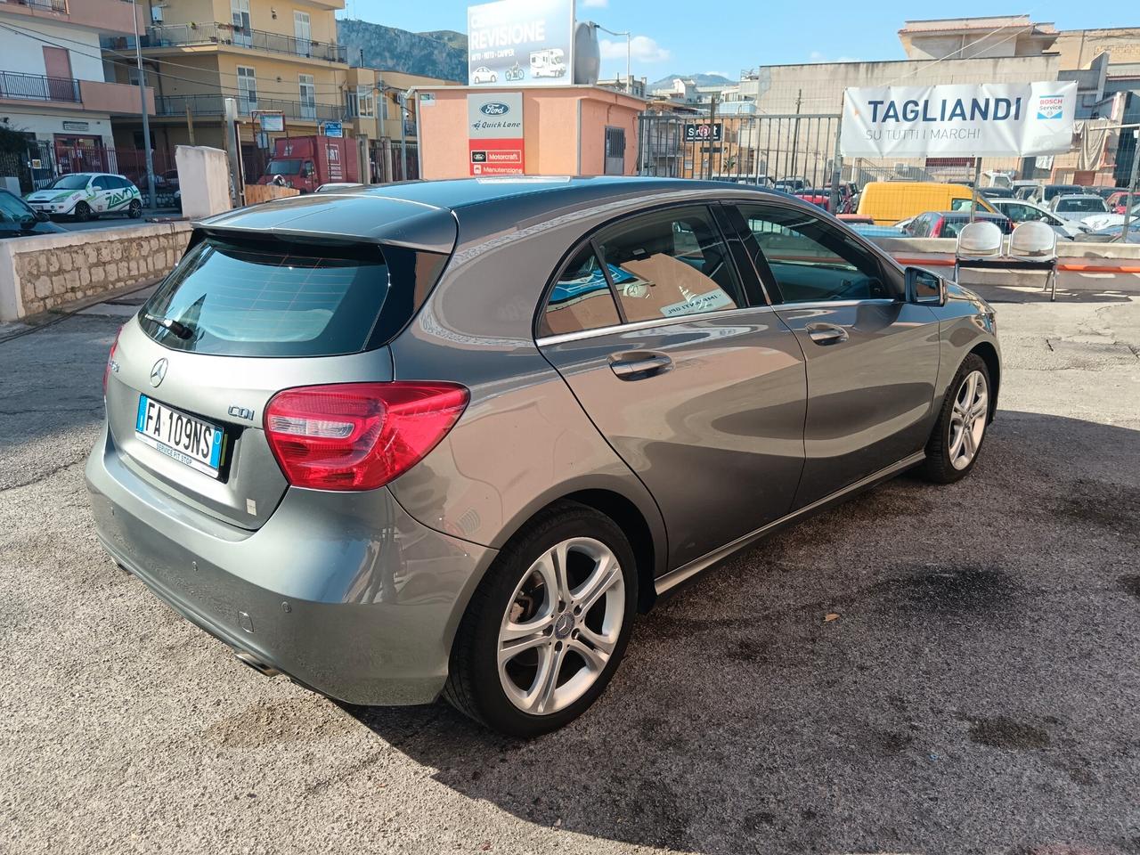 Mercedes-benz A 180 A 180 CDI Automatic Executive