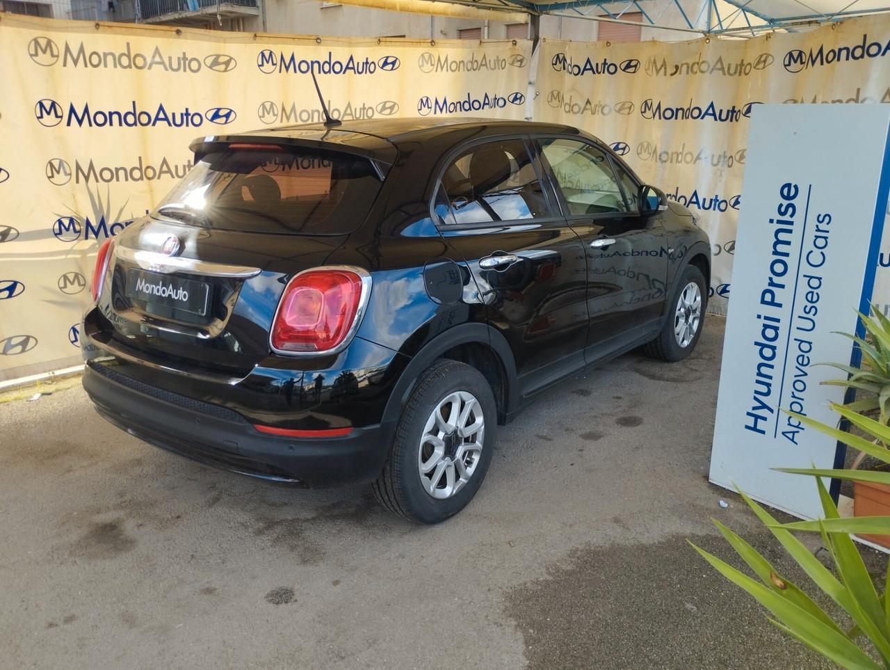 Fiat 500X 1.6 MultiJet 120 CV Business