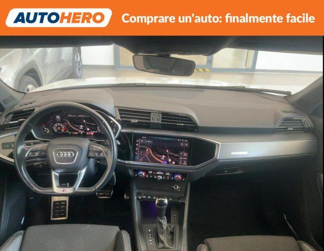AUDI Q3 40 TFSI quattro S tronic
