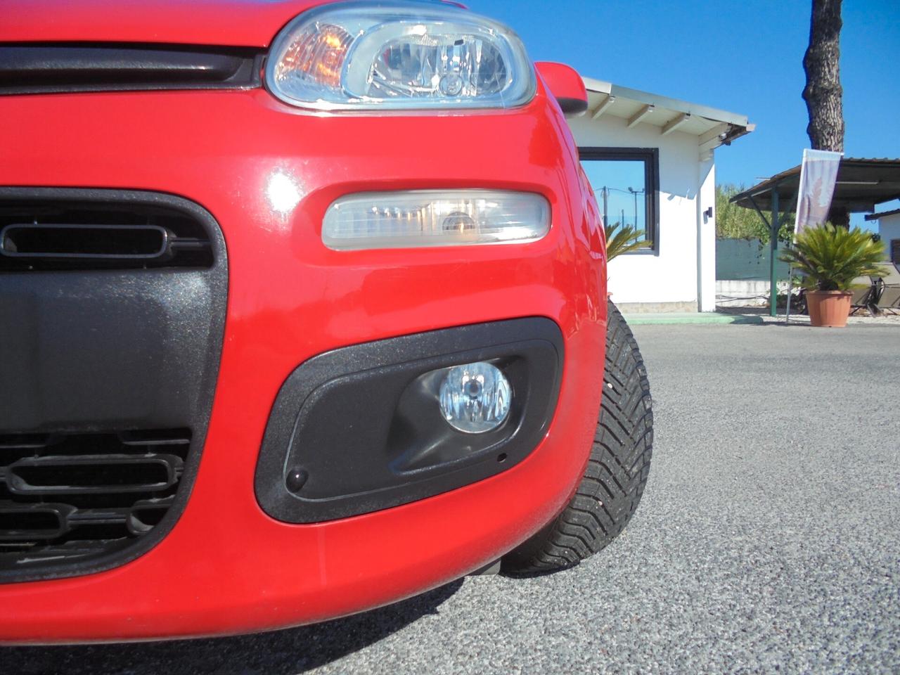 Fiat Panda 1.2 Lounge
