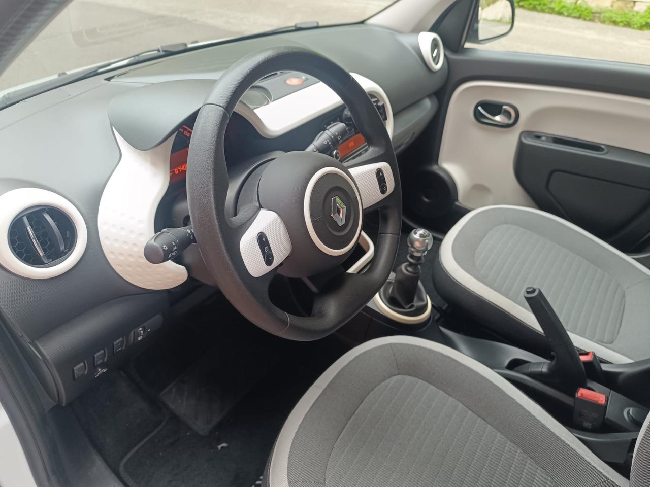 Renault Twingo TCe 90 CV GPL Generation