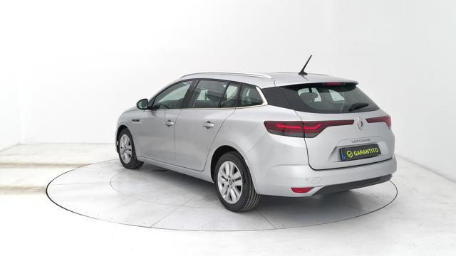 RENAULT Megane 1.5 blue dci Business 115cv