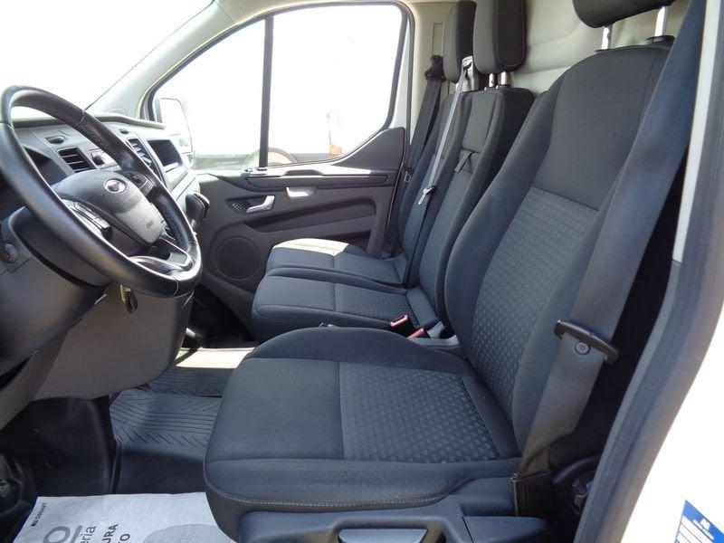 Ford Transit Custom 280 2.0 TDCi 130 MHEV PC Furgone Trend + IVA