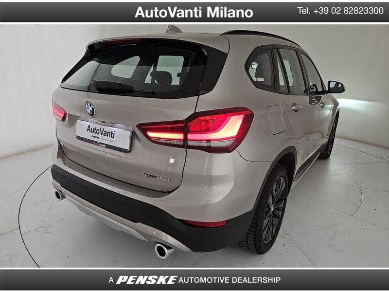 BMW X1 X1 sdrive18d xLine Plus auto
