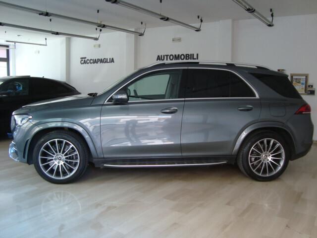 Mercedes-Benz GLE 350 de phev (e eq-power) Premium Plus 4matic 2022