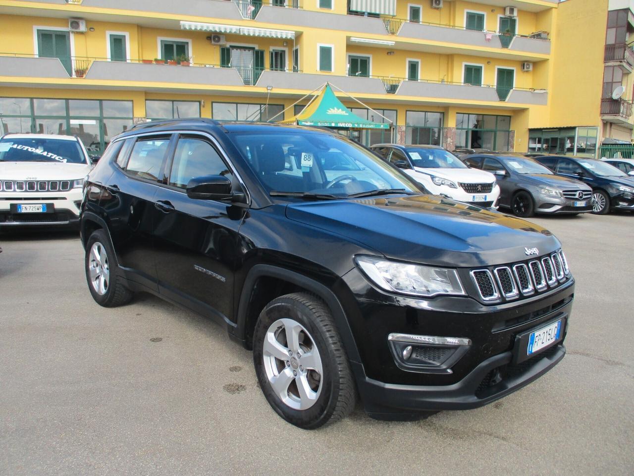 Jeep Compass Jeep Compass 1.6 MULTIJET 120 CV E6B LONGITUDE **PERFETTA**