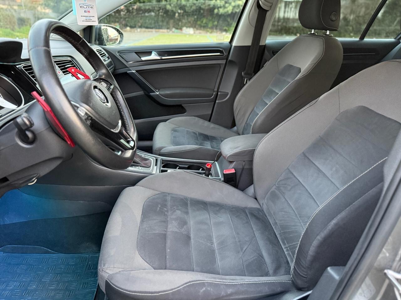 VOLKSWAGEN Golf 7 1.6 TDI 105cv DSG 2013 Highline