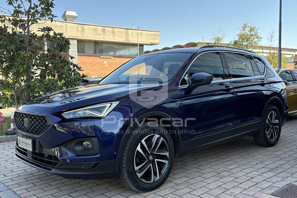 SEAT Tarraco 1.5 TSI Style