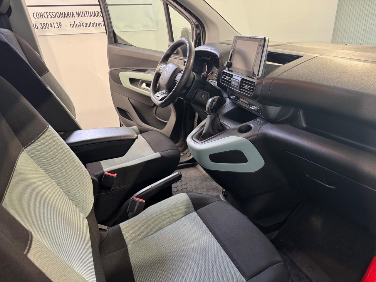 Citroen Berlingo BlueHDi 130 Stop&Start M Live