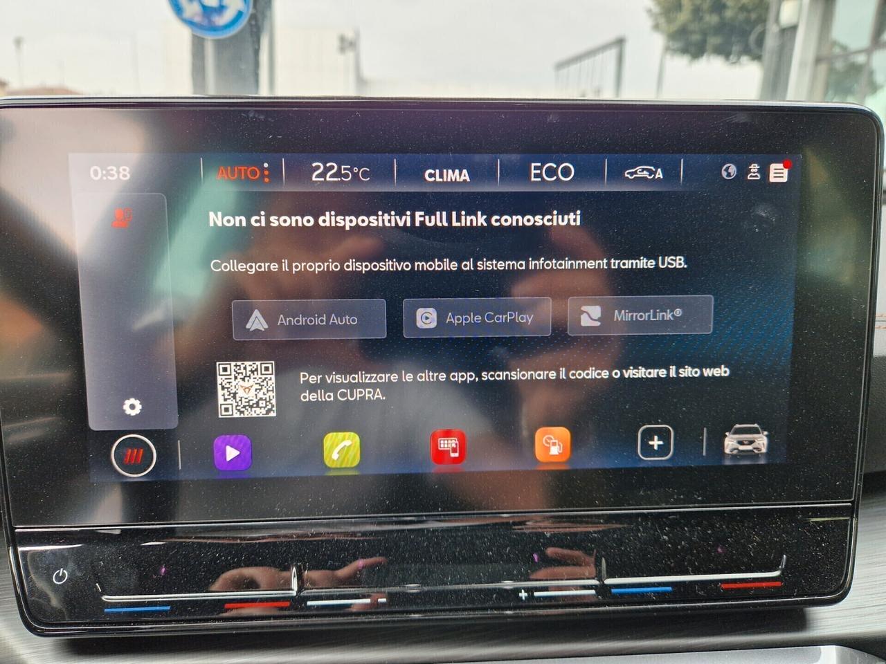 Cupra Formentor 1.4 e-Hybrid DSG 204CV