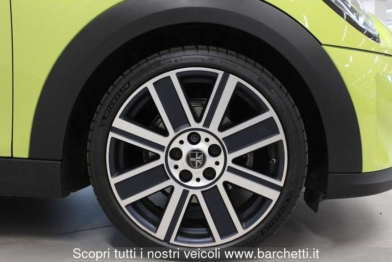 MINI Mini 5 porte 1.5 TwinPower Turbo Cooper
