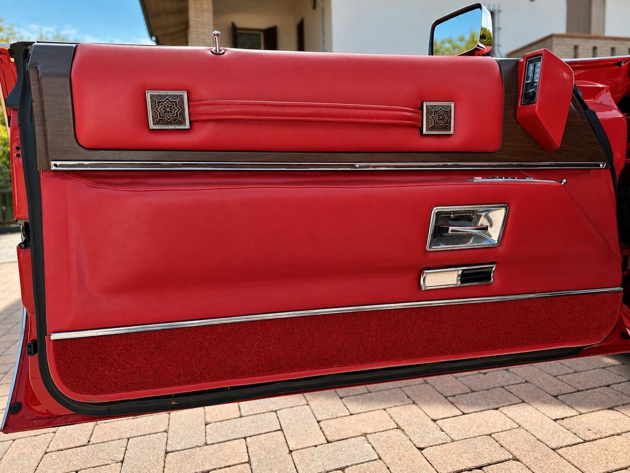 Cadillac Eldorado Cabriolet
