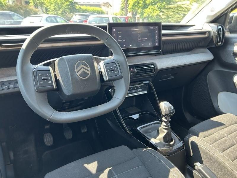 Citroën C3 Aircross PureTech Turbo 100 Plus NUOVO MODELLO