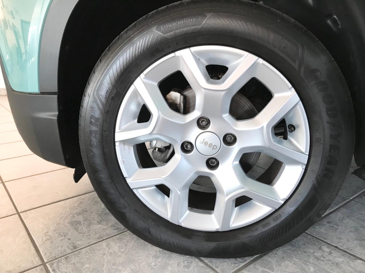 Jeep Avenger 1.2 Turbo 100 CV Altitude Lake