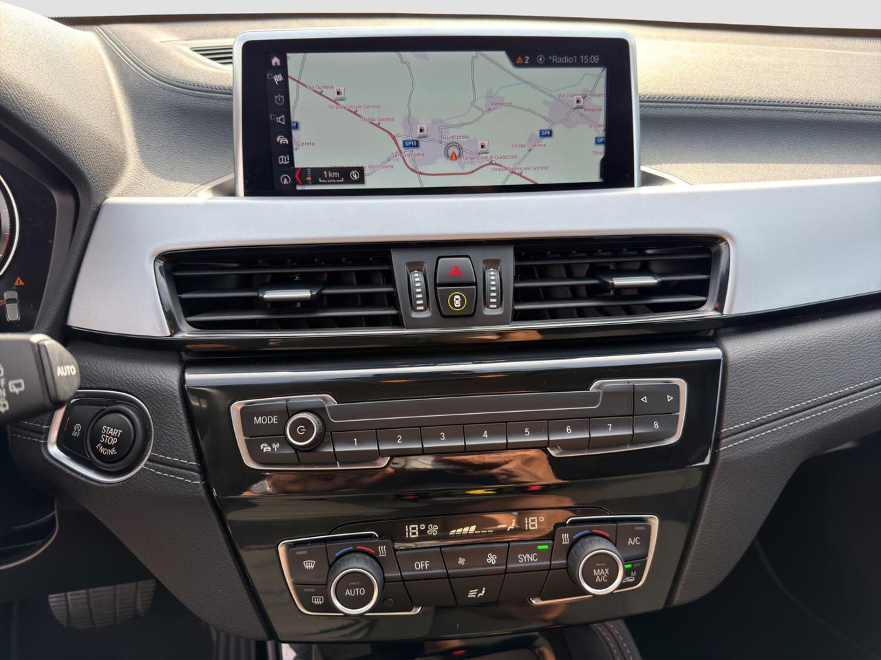 BMW X2 (F39) X2 sDrive16d Business-X