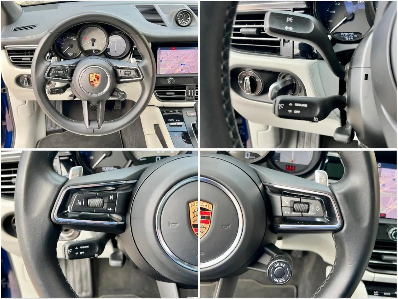 Porsche Macan 2.9 V6 S 380cv PDK E6