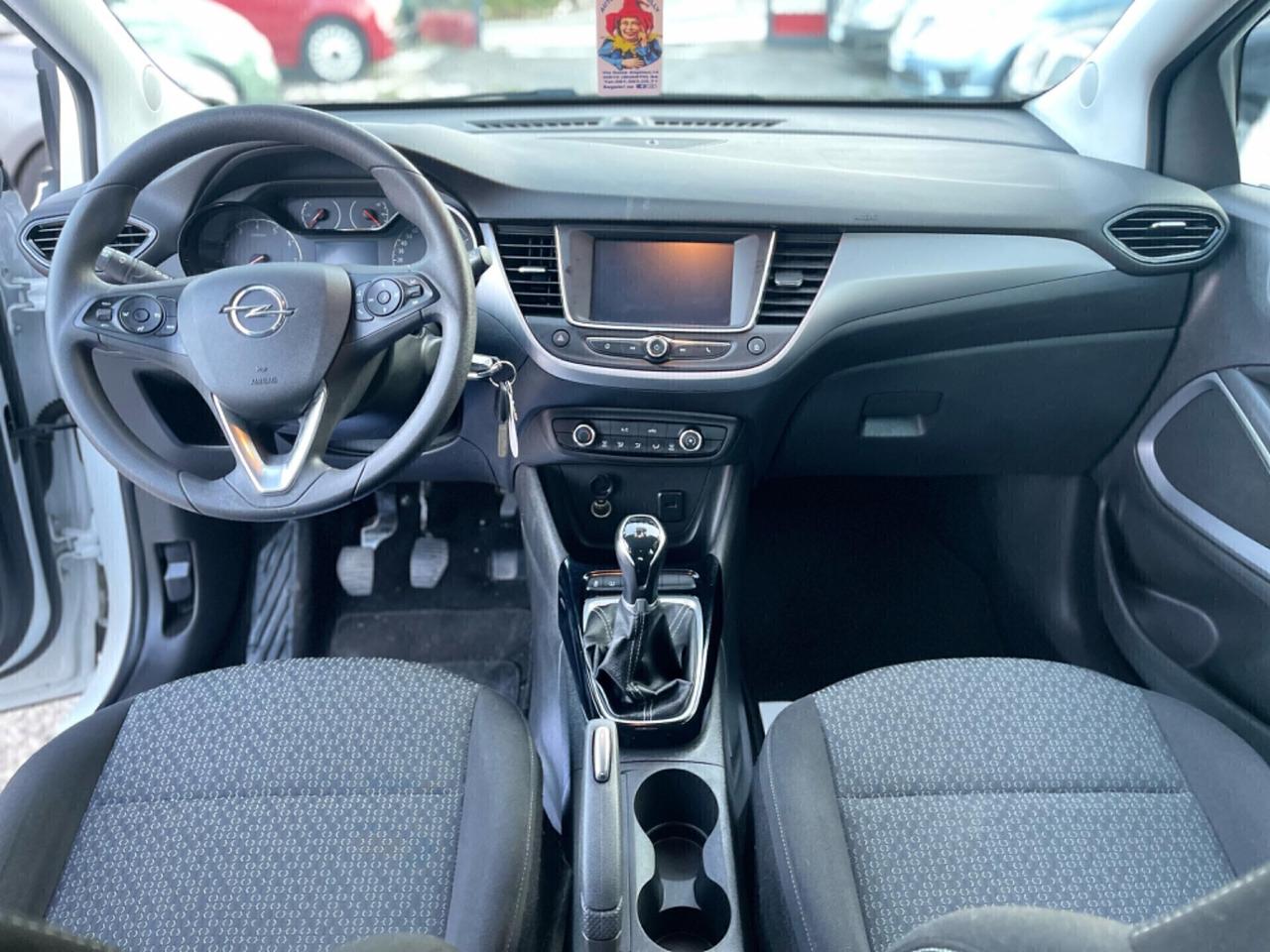 Opel Crossland Crossland X 1.2 GPL 12V Innovation
