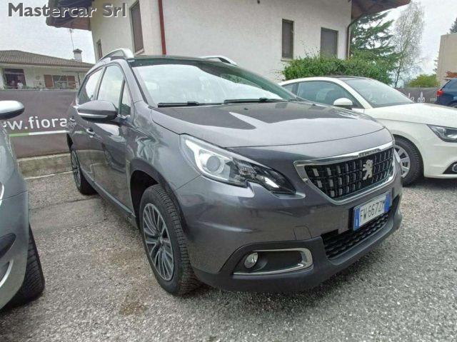 PEUGEOT 2008 1.5 bluehdi Active s 100 cv - FW667ZM